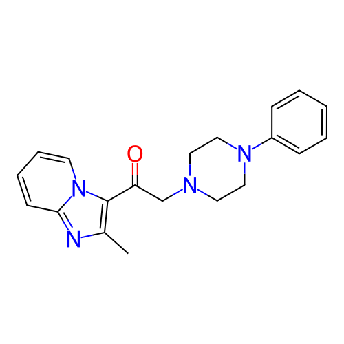 Chemical structure of BindingDB Monomer ID 50433159
