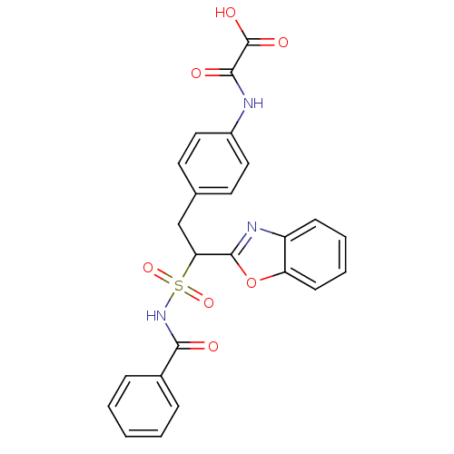 Chemical structure of BindingDB Monomer ID 50433161
