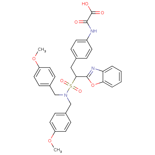 Chemical structure of BindingDB Monomer ID 50433170