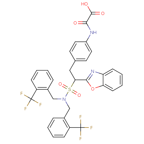 Chemical structure of BindingDB Monomer ID 50433178