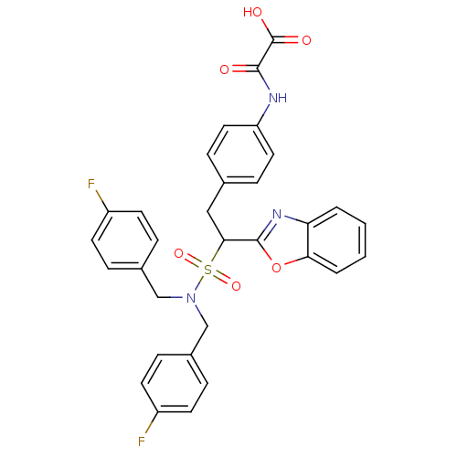 Chemical structure of BindingDB Monomer ID 50433179