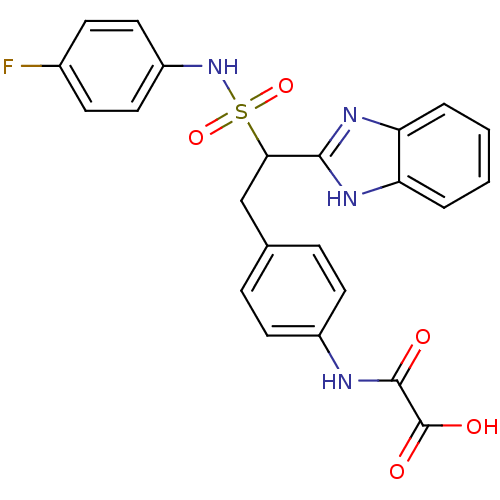 Chemical structure of BindingDB Monomer ID 50433185