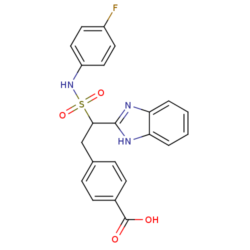 Chemical structure of BindingDB Monomer ID 50433187
