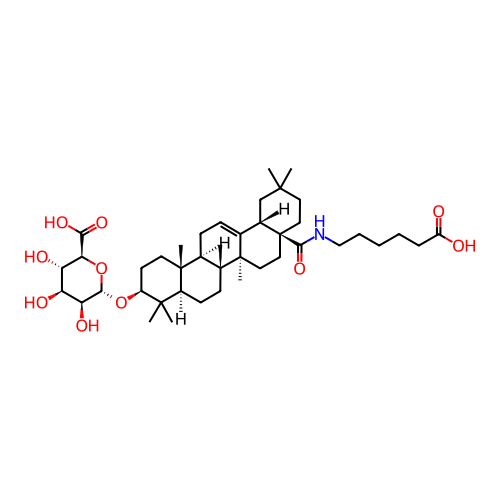 Chemical structure of BindingDB Monomer ID 50433189