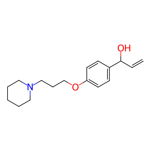Chemical structure of BindingDB Monomer ID 50433195