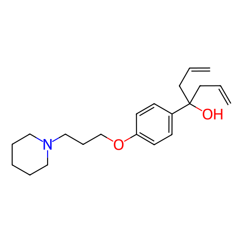 Chemical structure of BindingDB Monomer ID 50433199