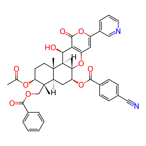 Chemical structure of BindingDB Monomer ID 50433204