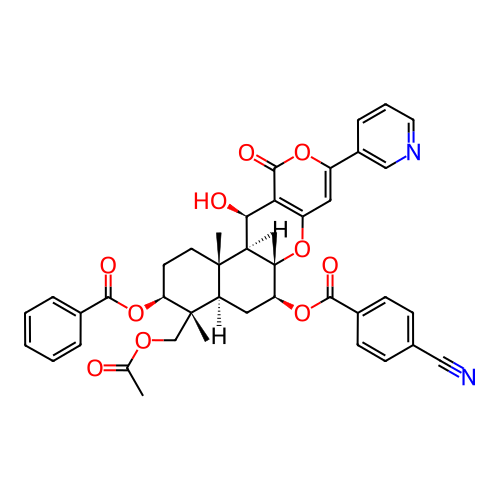 Chemical structure of BindingDB Monomer ID 50433206