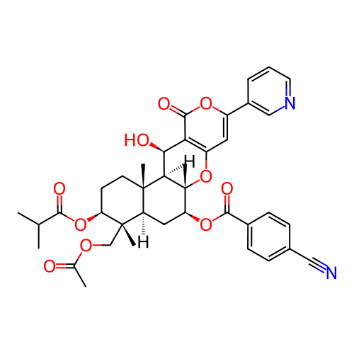 Chemical structure of BindingDB Monomer ID 50433210