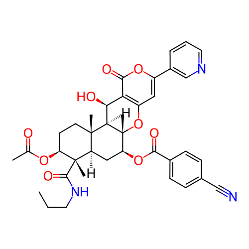 Chemical structure of BindingDB Monomer ID 50433216