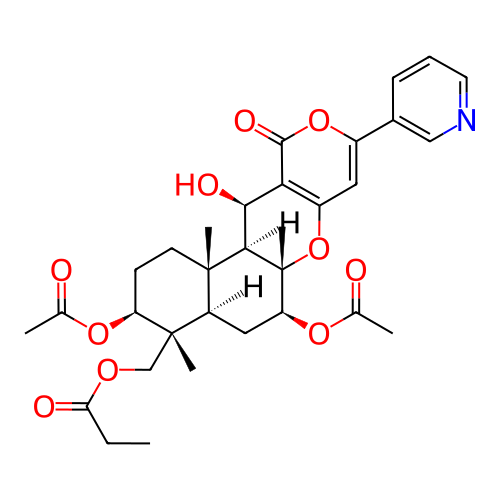 Chemical structure of BindingDB Monomer ID 50433219