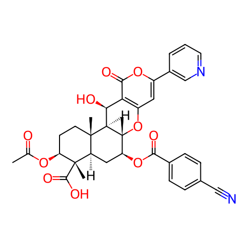 Chemical structure of BindingDB Monomer ID 50433220