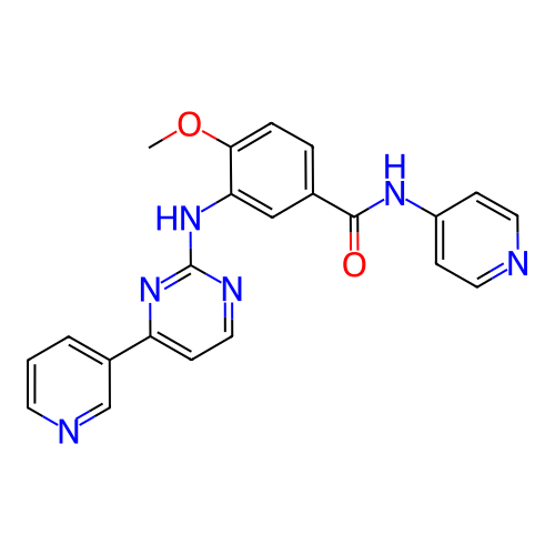 Chemical structure of BindingDB Monomer ID 50433224