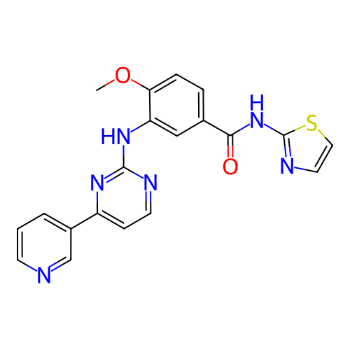 Chemical structure of BindingDB Monomer ID 50433227