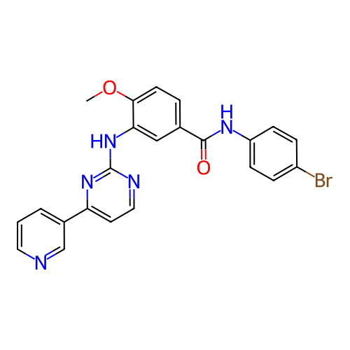 Chemical structure of BindingDB Monomer ID 50433231