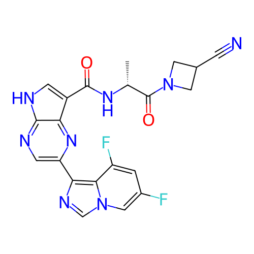 Chemical structure of BindingDB Monomer ID 50433239