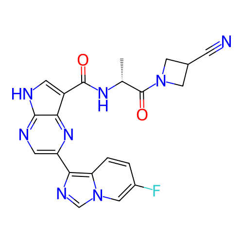 Chemical structure of BindingDB Monomer ID 50433240