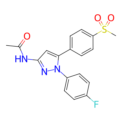 Chemical structure of BindingDB Monomer ID 50433268