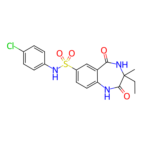 Chemical structure of BindingDB Monomer ID 50433272