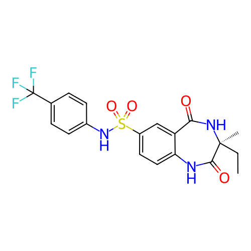 Chemical structure of BindingDB Monomer ID 50433275