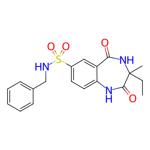 Chemical structure of BindingDB Monomer ID 50433293