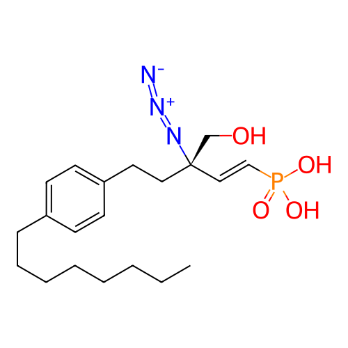 Chemical structure of BindingDB Monomer ID 50433311