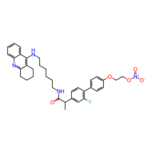 Chemical structure of BindingDB Monomer ID 50433313