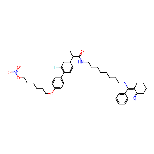 Chemical structure of BindingDB Monomer ID 50433315