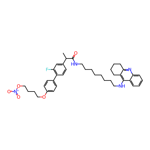 Chemical structure of BindingDB Monomer ID 50433316