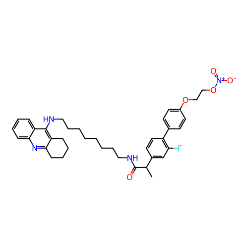 Chemical structure of BindingDB Monomer ID 50433318