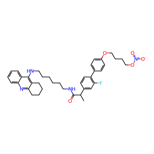 Chemical structure of BindingDB Monomer ID 50433320