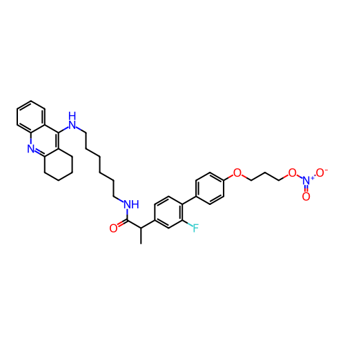 Chemical structure of BindingDB Monomer ID 50433321