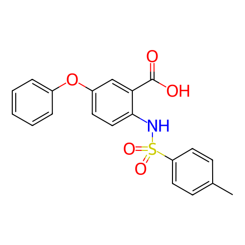 Chemical structure of BindingDB Monomer ID 50433325