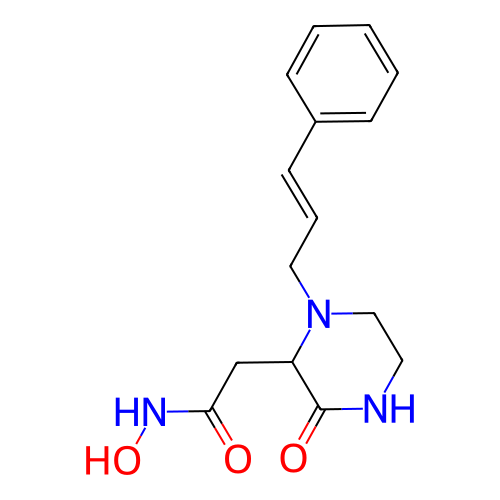 Chemical structure of BindingDB Monomer ID 50433329