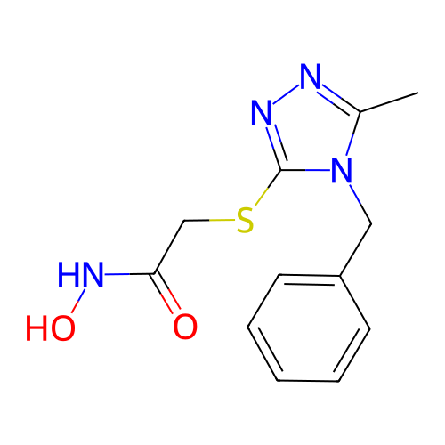 Chemical structure of BindingDB Monomer ID 50433332