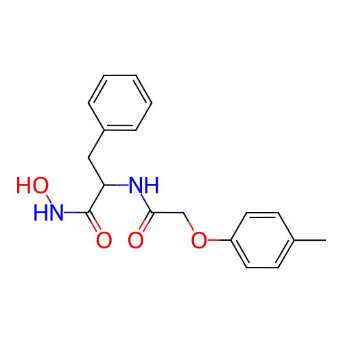 Chemical structure of BindingDB Monomer ID 50433343