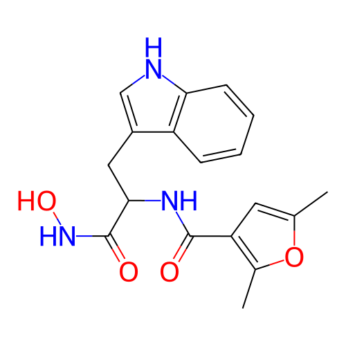 Chemical structure of BindingDB Monomer ID 50433346