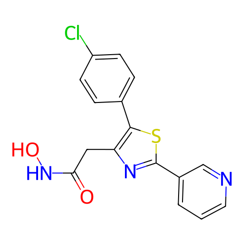 Chemical structure of BindingDB Monomer ID 50433347