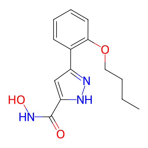 Chemical structure of BindingDB Monomer ID 50433349