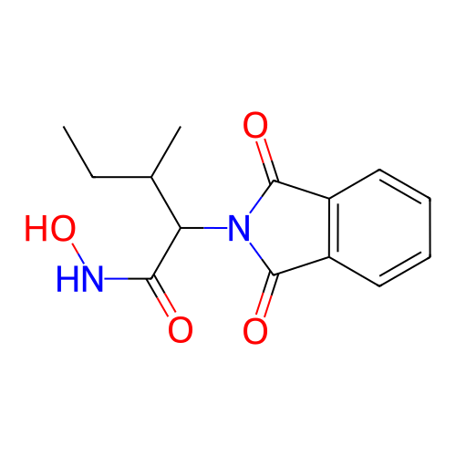 Chemical structure of BindingDB Monomer ID 50433352