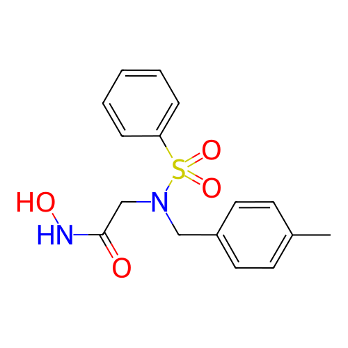 Chemical structure of BindingDB Monomer ID 50433353