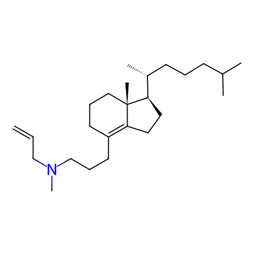 Chemical structure of BindingDB Monomer ID 50433363