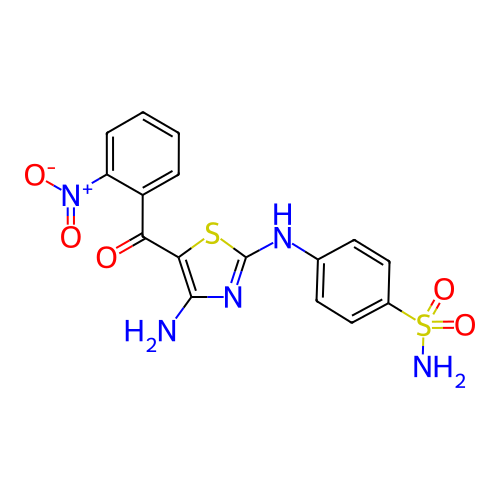Chemical structure of BindingDB Monomer ID 50433369