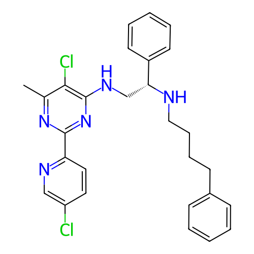 Chemical structure of BindingDB Monomer ID 50433376