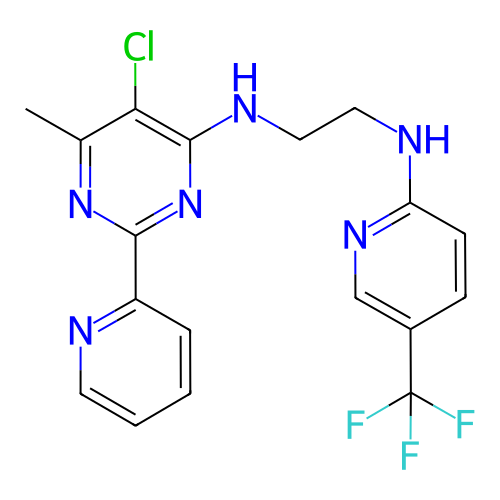 Chemical structure of BindingDB Monomer ID 50433377