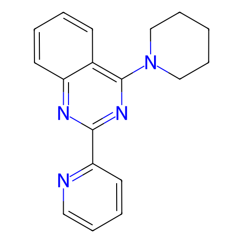 Chemical structure of BindingDB Monomer ID 50433381
