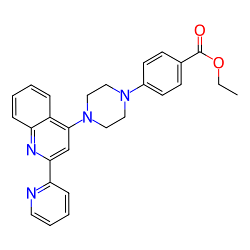 Chemical structure of BindingDB Monomer ID 50433387