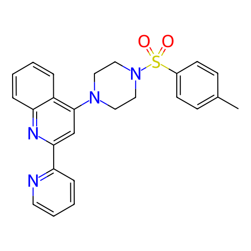 Chemical structure of BindingDB Monomer ID 50433399