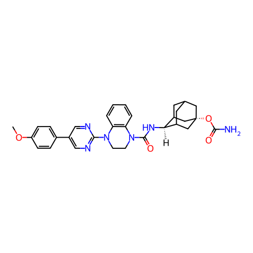 Chemical structure of BindingDB Monomer ID 50433403