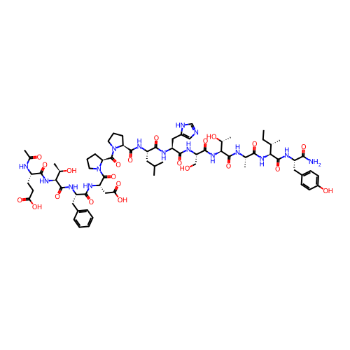 Chemical structure of BindingDB Monomer ID 50433414